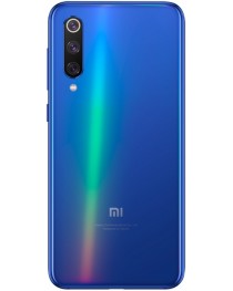 Xiaomi Mi9 (6GB+64GB) Blue купить в Уфе | Обзор | Отзывы | Характеристики | Сравнение
